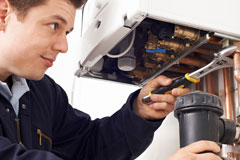 only use certified Elliston heating engineers for repair work